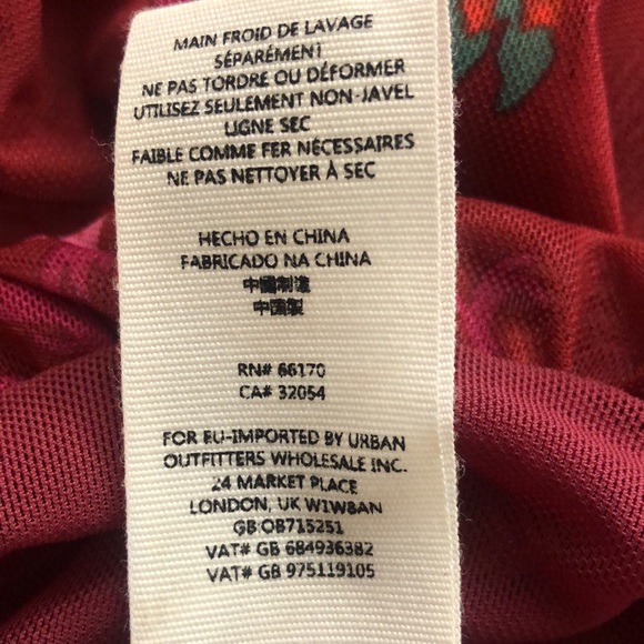 Free People Wildflower Honey Top - Picture 8 of 11